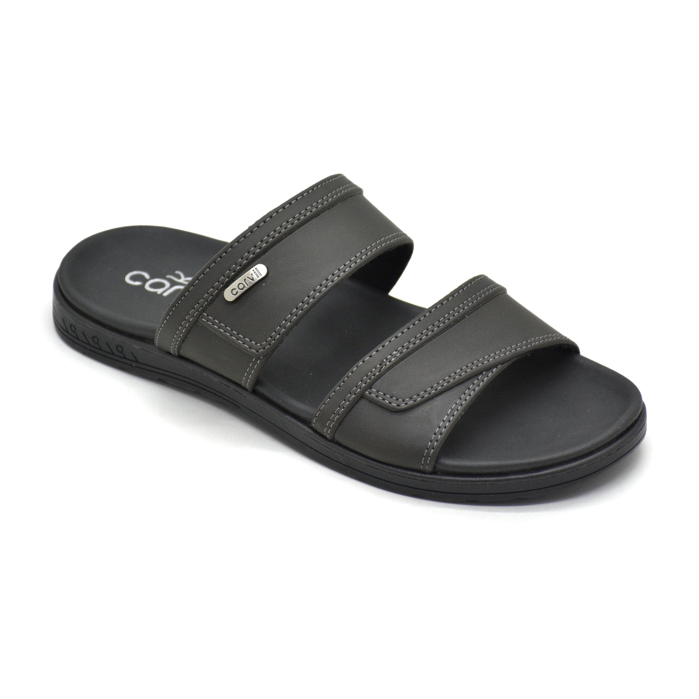 Carvil Sandal Pria Wigan-02 M