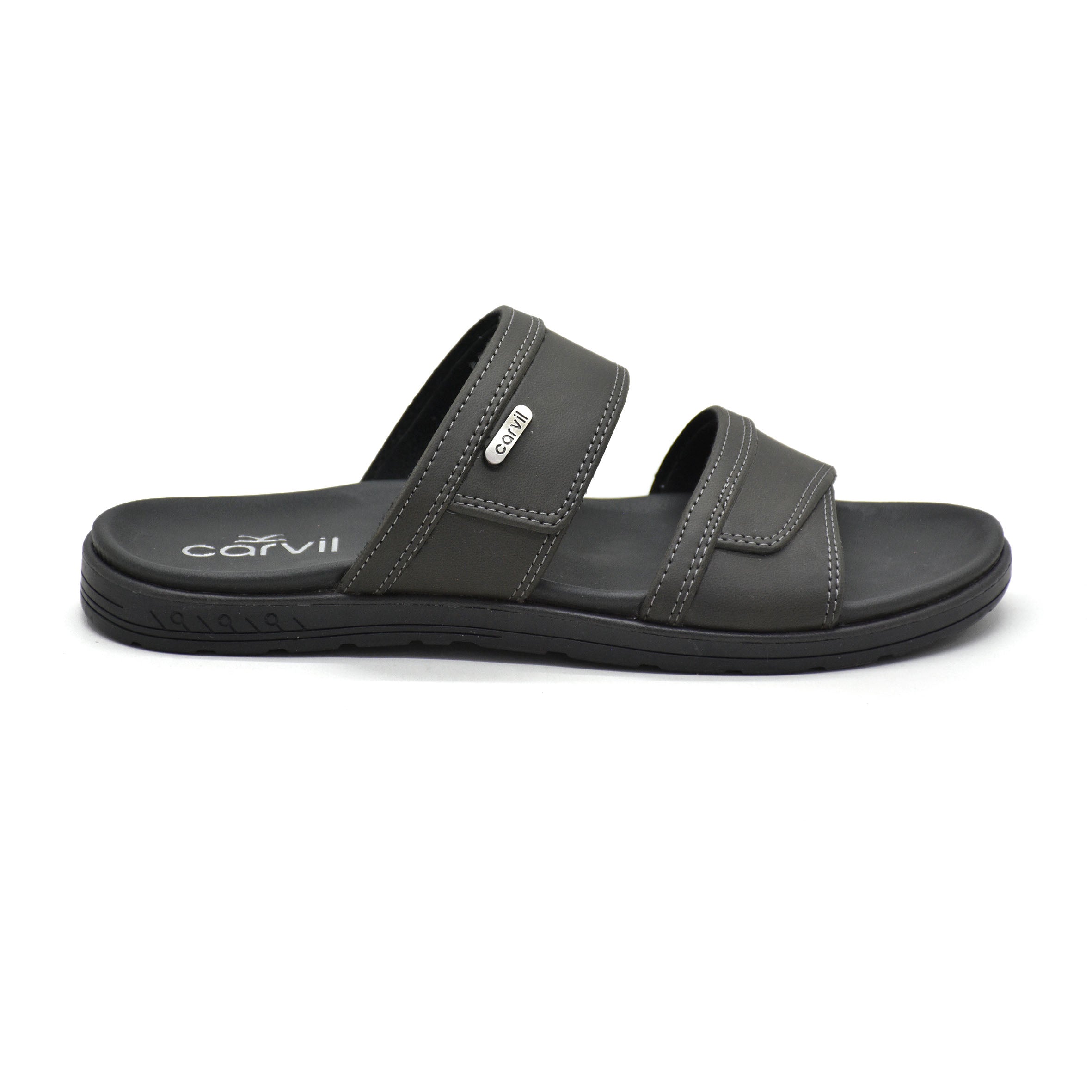 Carvil Sandal Pria Wigan-02 M