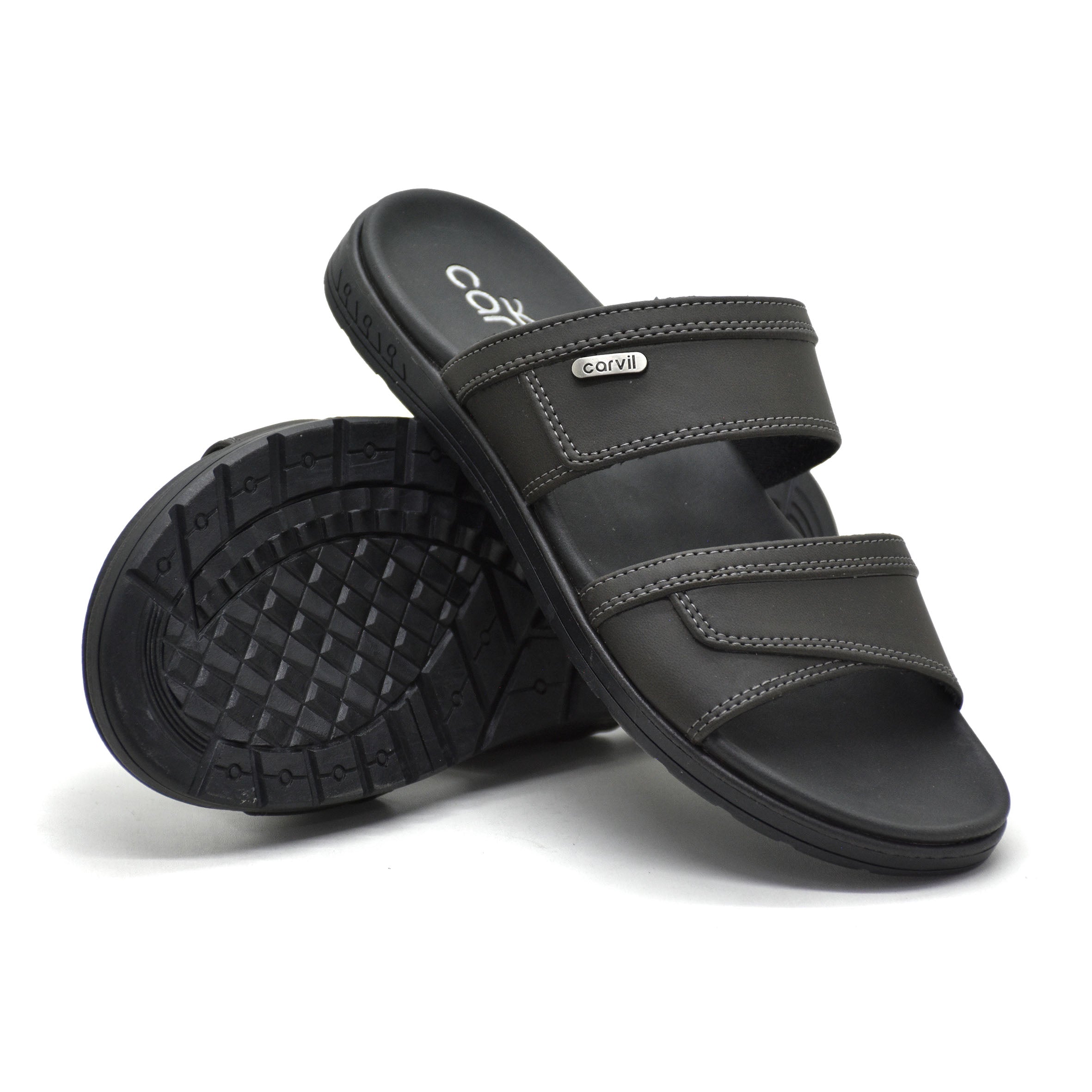 Carvil Sandal Pria Wigan-02 M