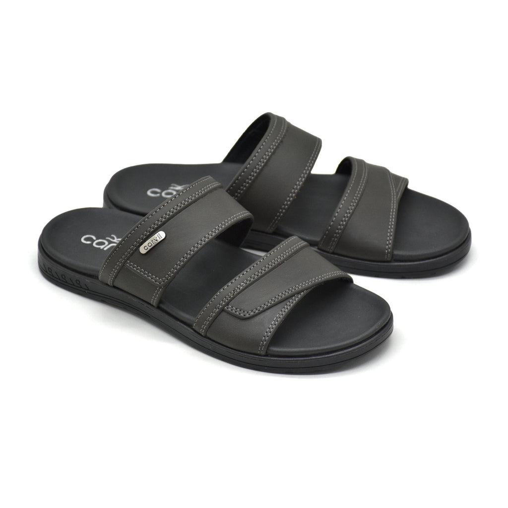 Carvil Sandal Pria Wigan-02 M