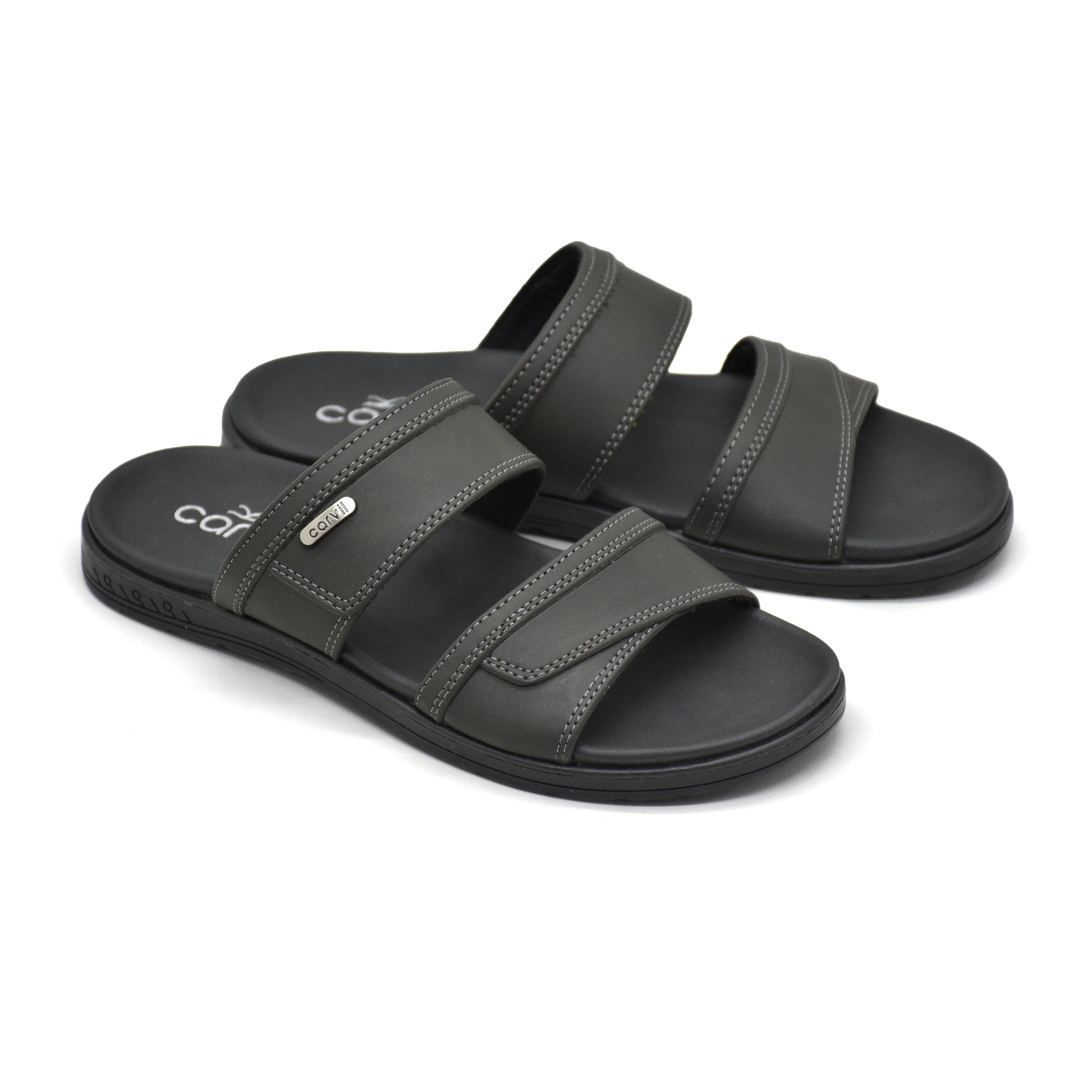Carvil Sandal Pria Wigan-02 M