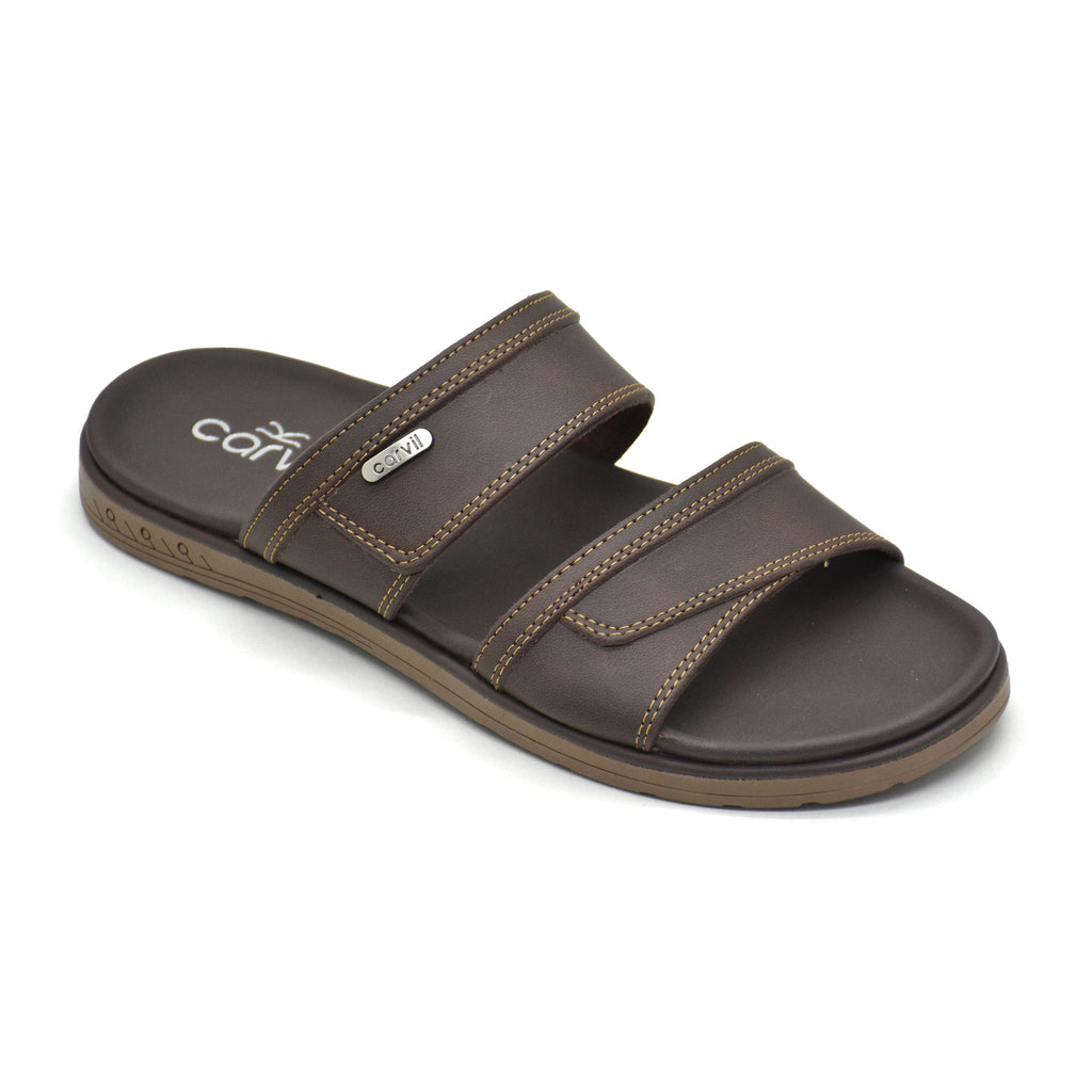 Carvil Sandal Pria Wigan-02 M