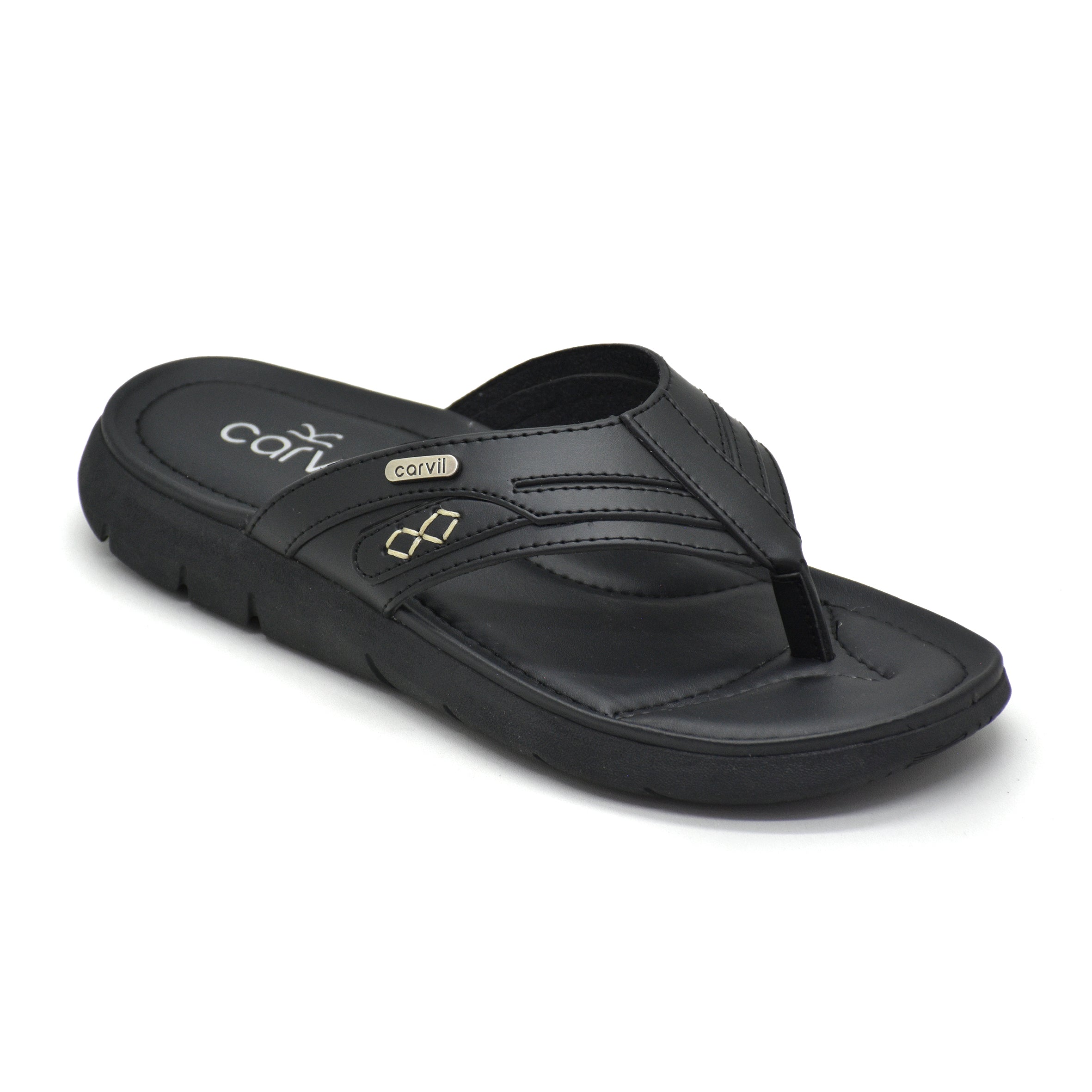 Carvil Sandal Pria Wolker - 01 M
