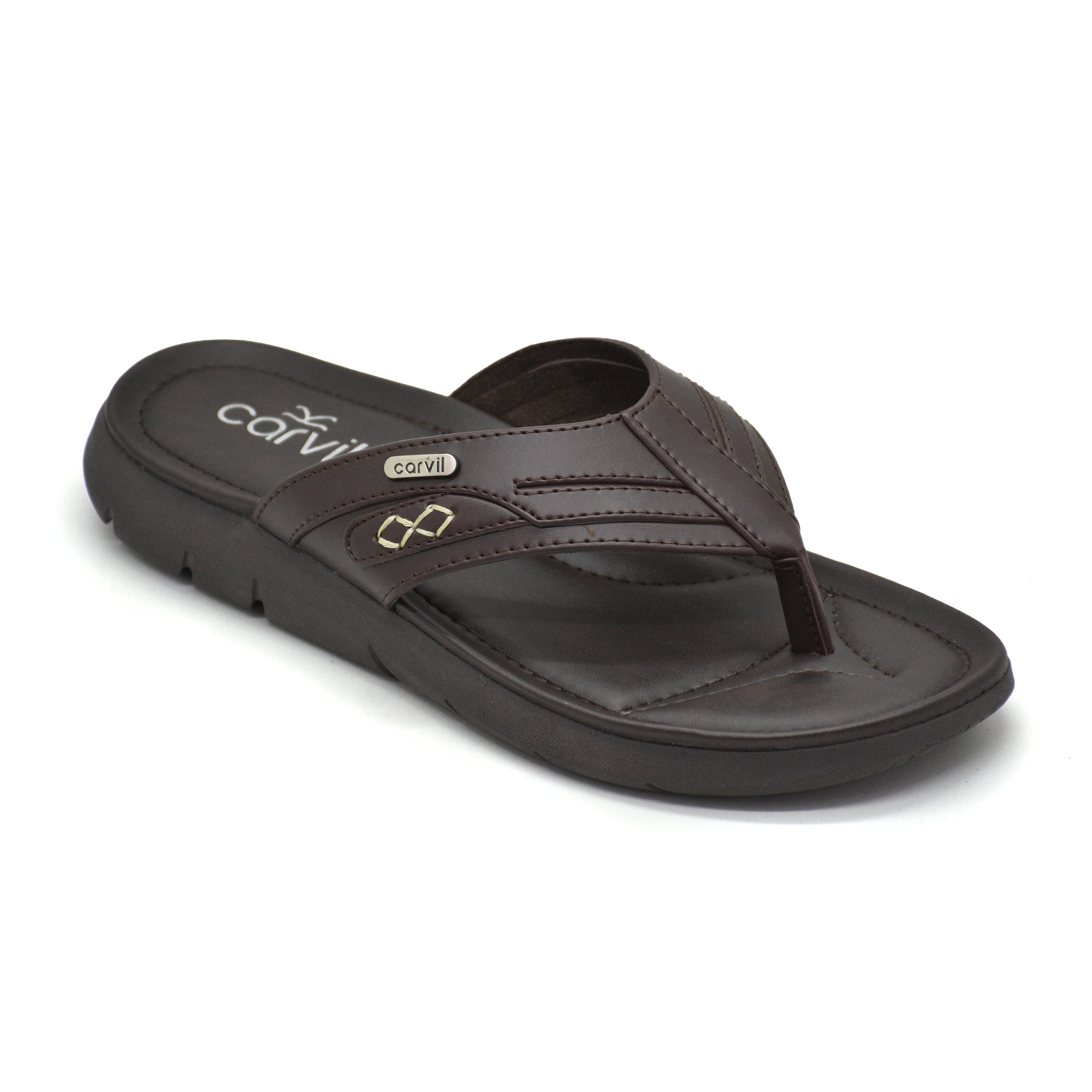 Carvil Sandal Pria Wolker - 01 M