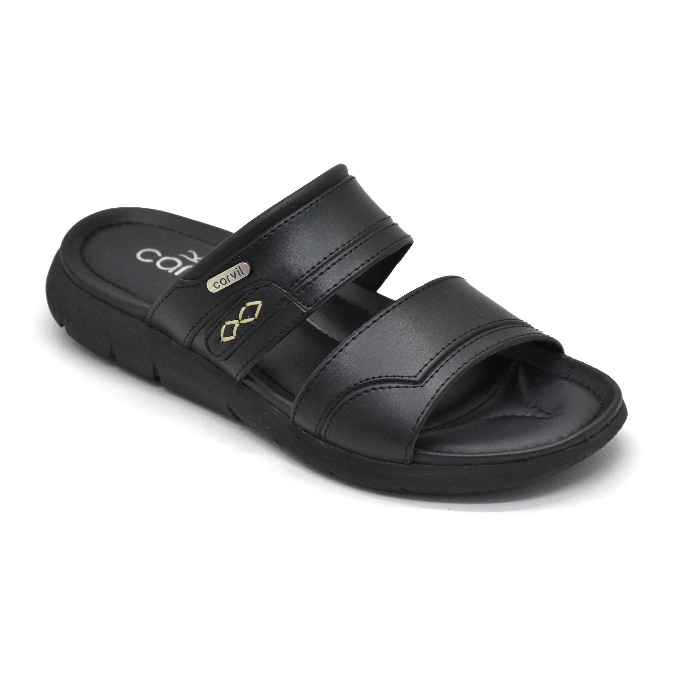Carvil Sandal Pria Wolker - 02 M