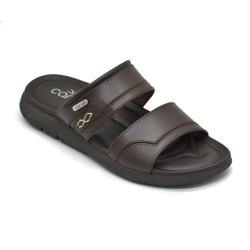 Carvil Sandal Pria Wolker - 02 M