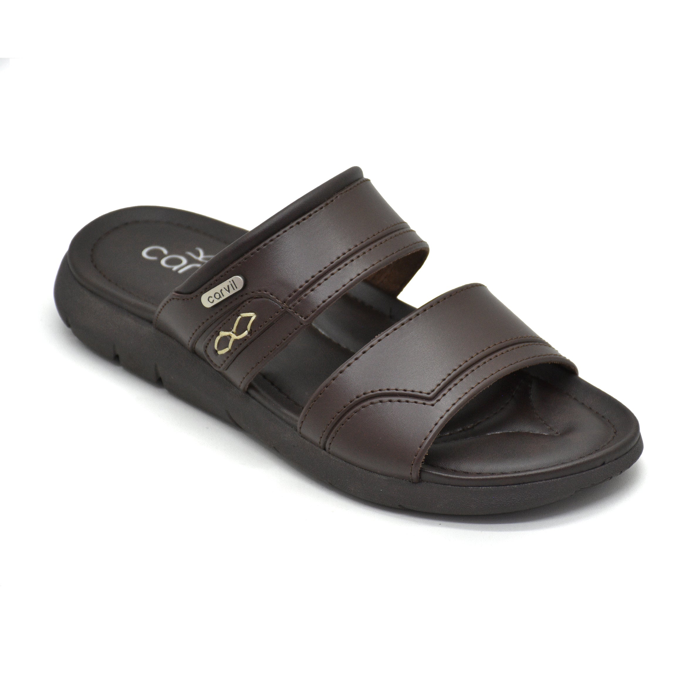 Carvil Sandal Pria Wolker - 02 M