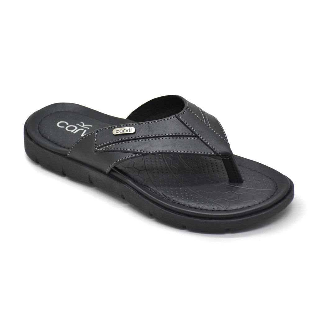 Carvil Sandal Pria Wolves-01 M