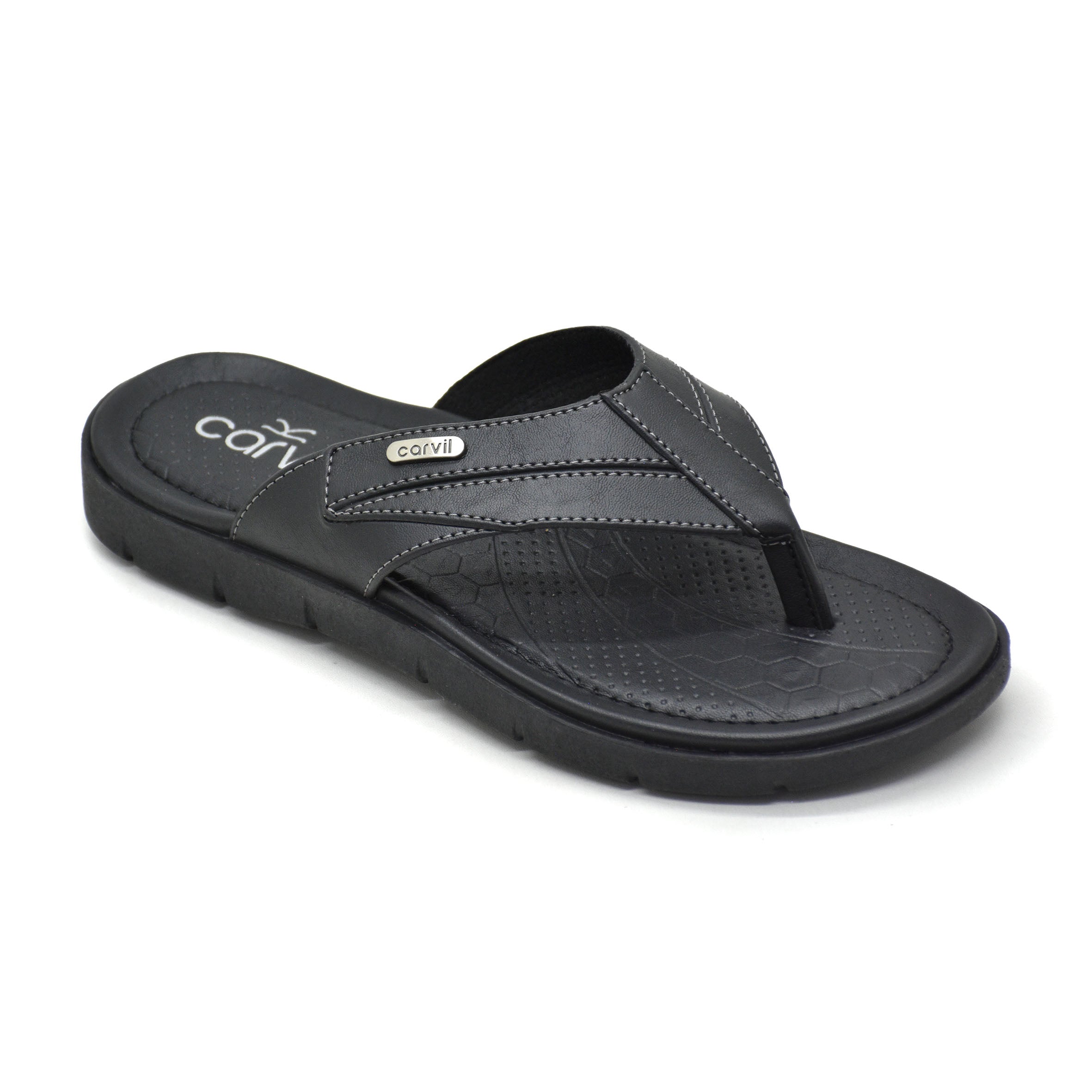 Carvil Sandal Pria Wolves-01 M