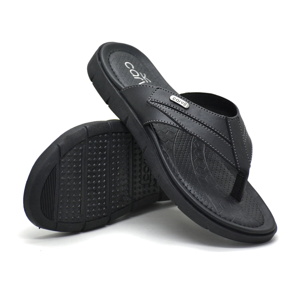 Carvil Sandal Pria Wolves-01 M