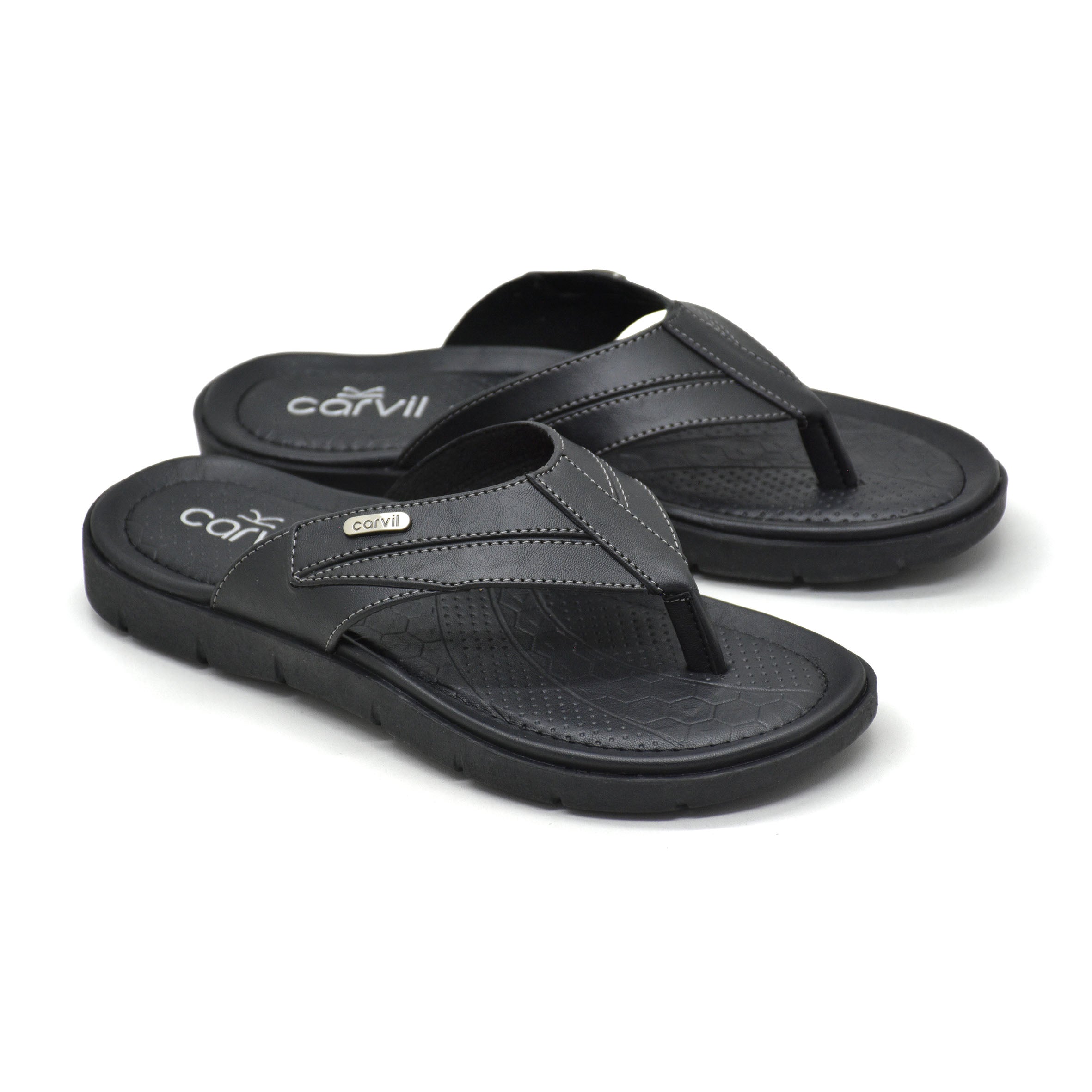 Carvil Sandal Pria Wolves-01 M