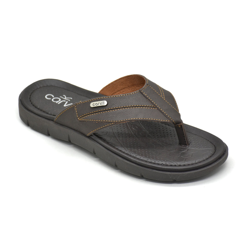 Carvil Sandal Pria Wolves-01 M