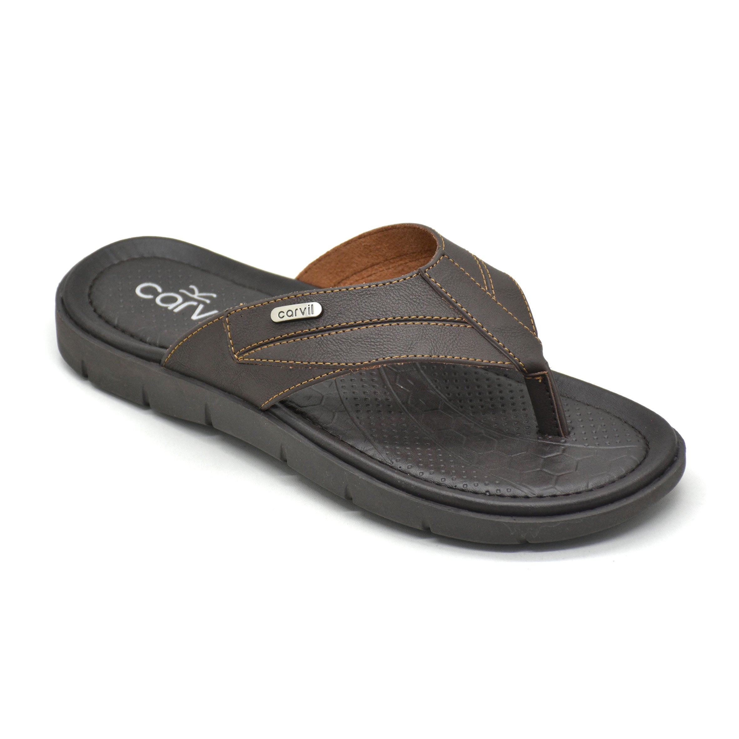 Carvil Sandal Pria Wolves-01 M