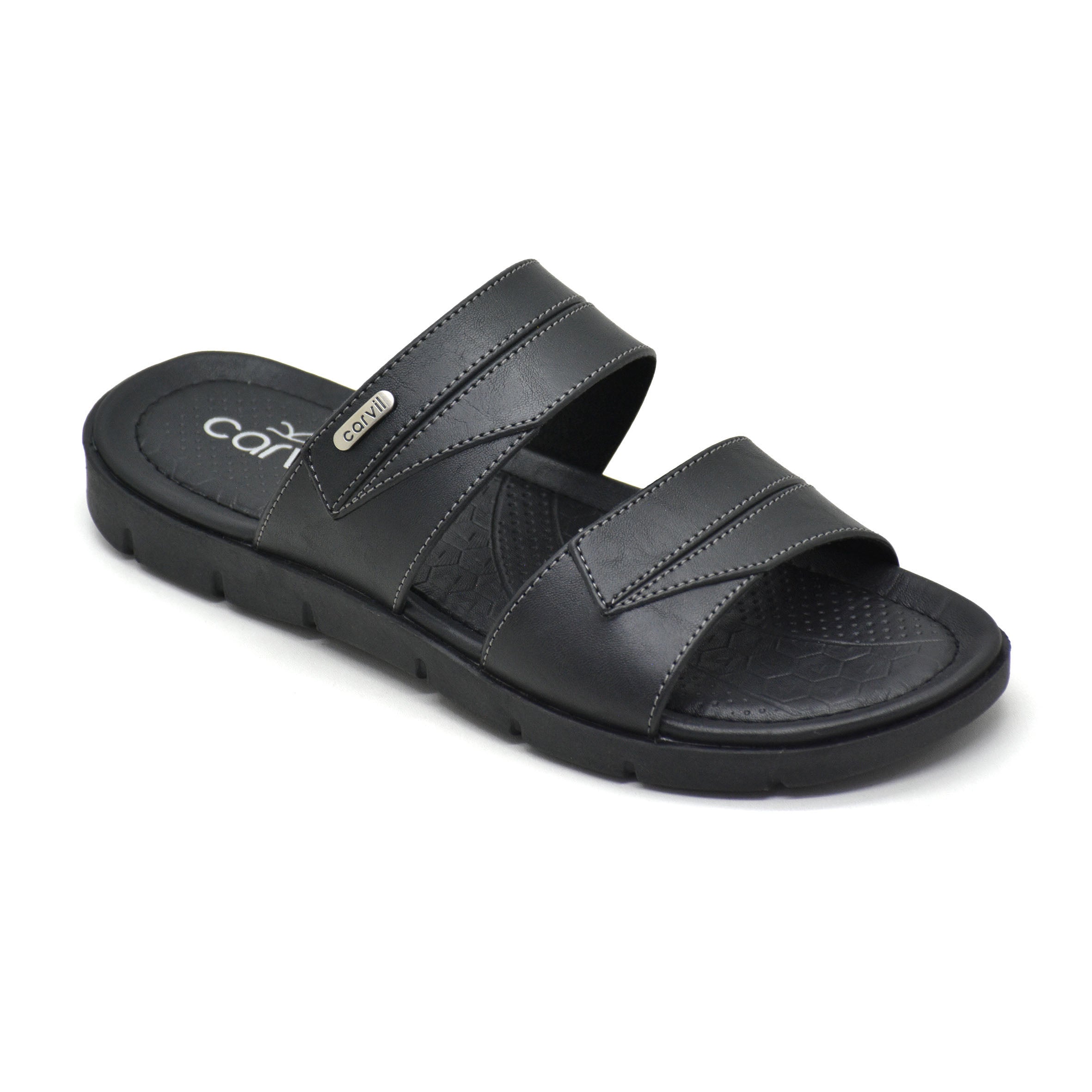 Carvil Sandal Pria Wolves-02 M