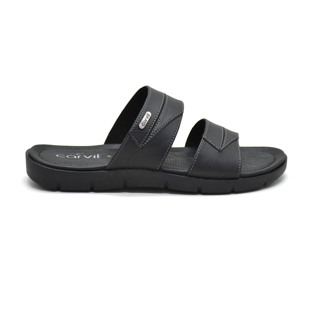 Carvil Sandal Pria Wolves-02 M