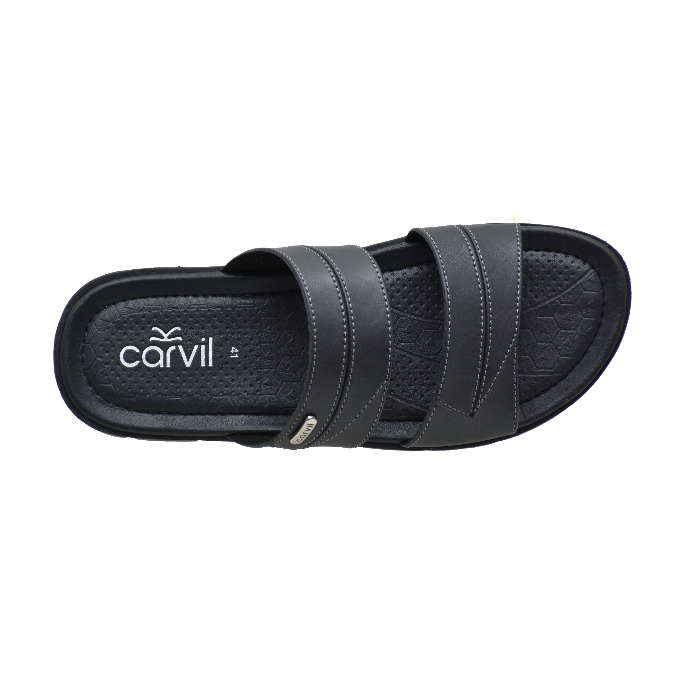 Carvil Sandal Pria Wolves-02 M