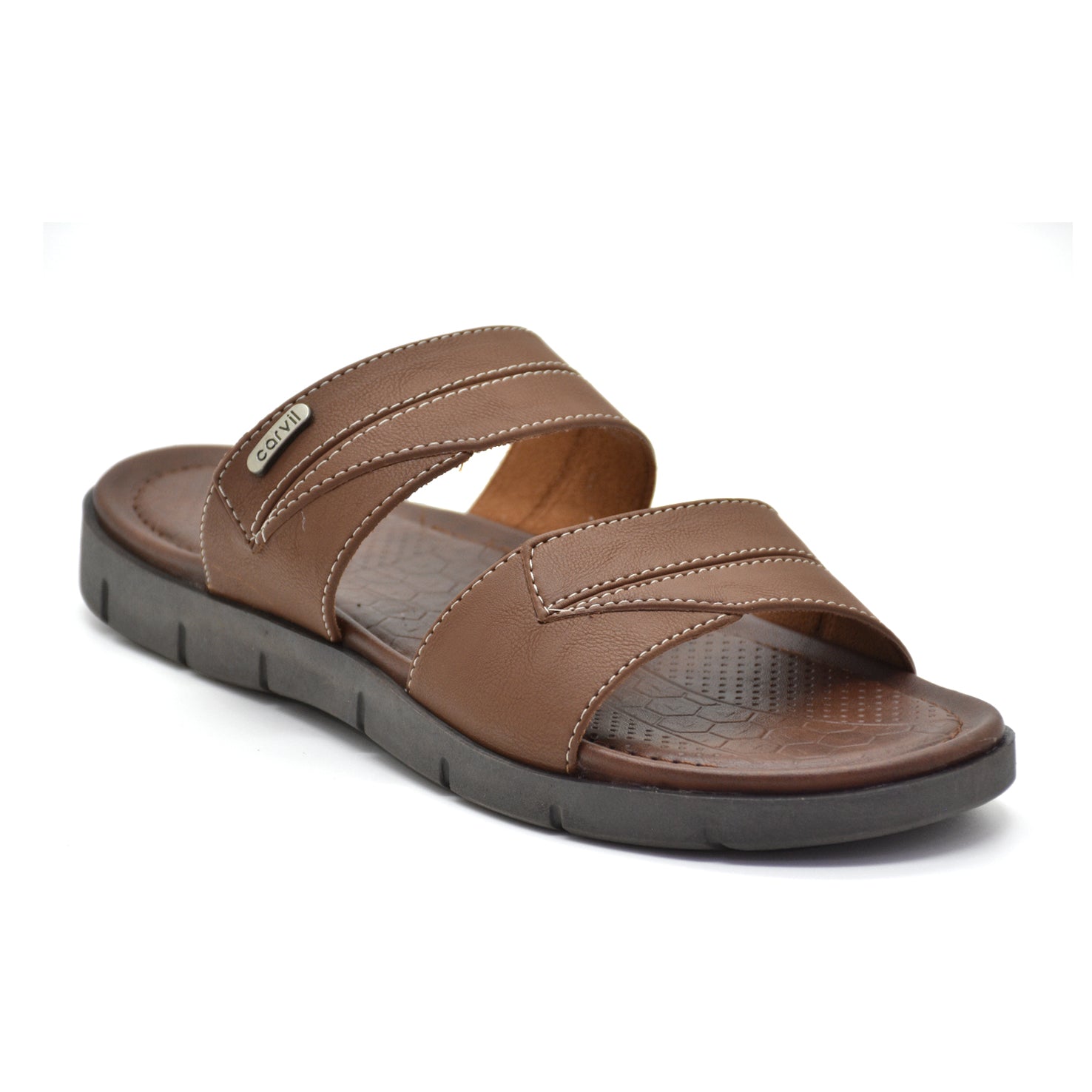 Carvil Sandal Pria Wolves-02 M