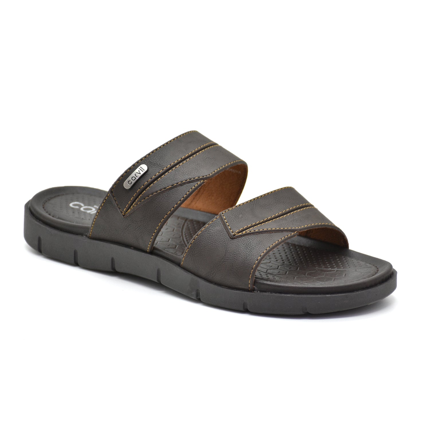 Carvil Sandal Pria Wolves-02 M