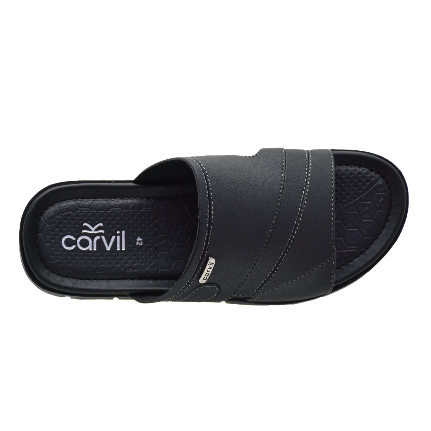 Carvil Sandal Pria Wolves-03 M