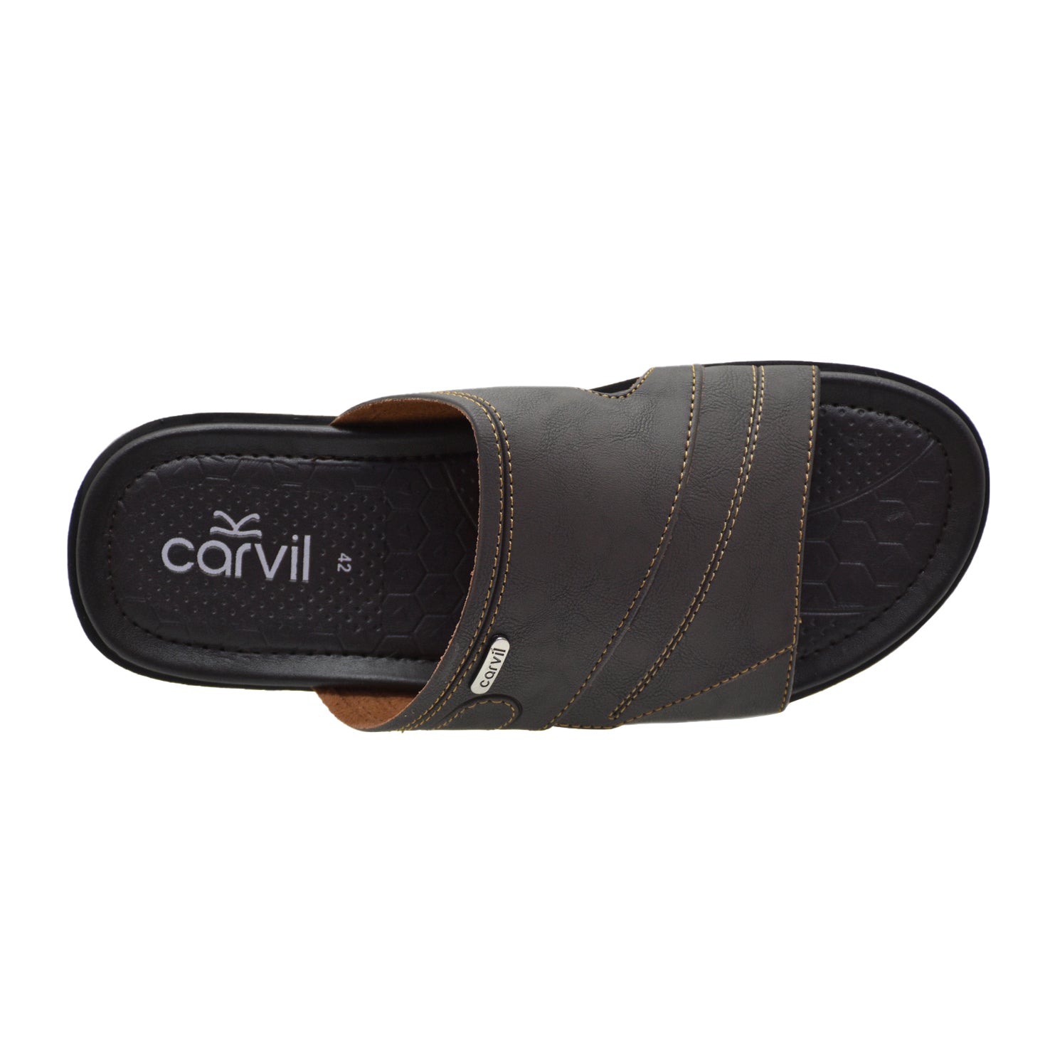 Carvil Sandal Pria Wolves-03 M
