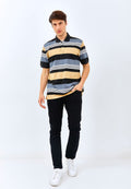 Carvil Polo Salur ALANO-02-BROWN/BLACK