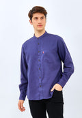 Carvil Koko Man LS ZAYN-BLU BLUE