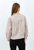 Carvil Ladies Jacket JONEA-BRO BROWN