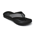 Carvil Sandal Pria XABRENO-M BLACK/GREY