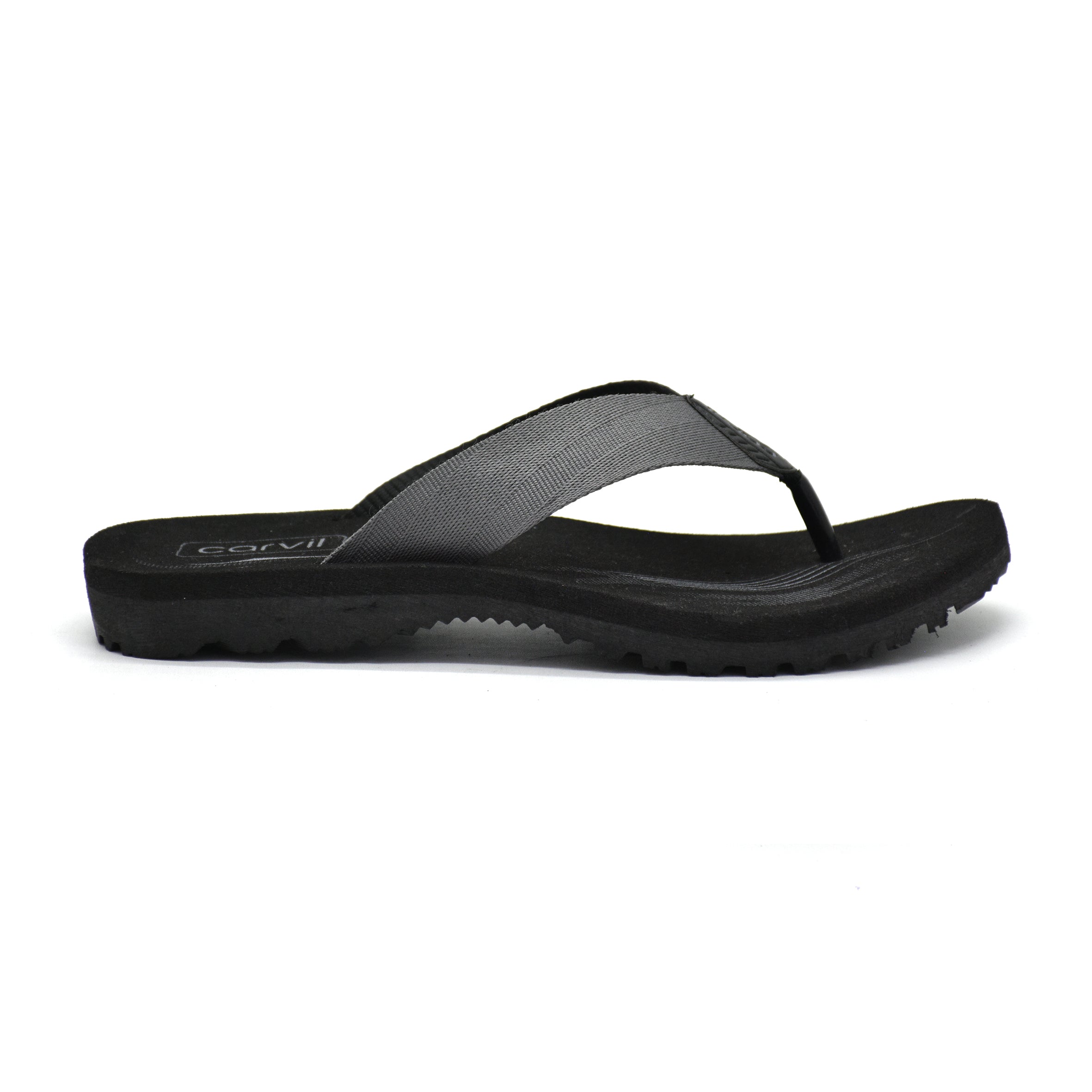 Carvil Sandal Pria XABRENO-M BLACK/GREY