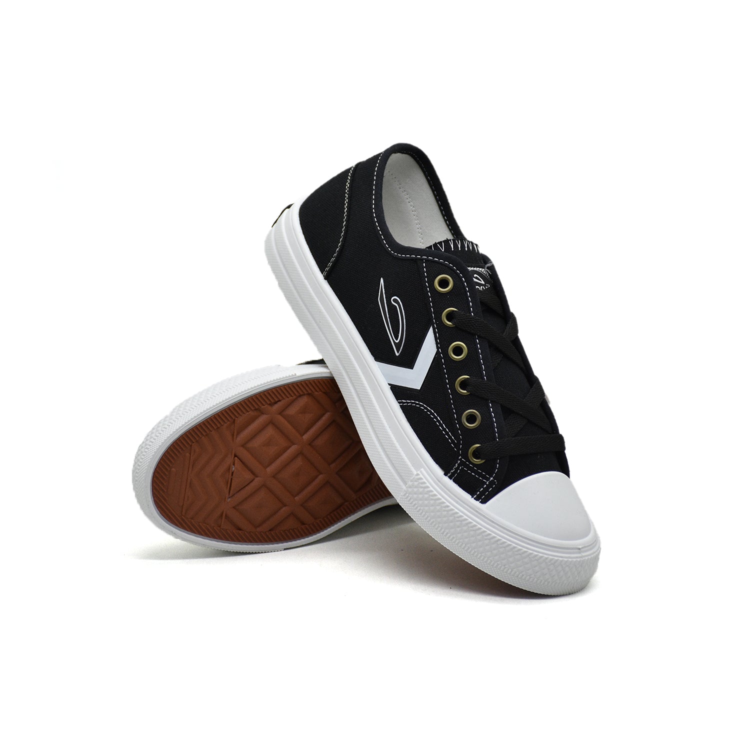 Carvil Sepatu Canvas Yatha Low