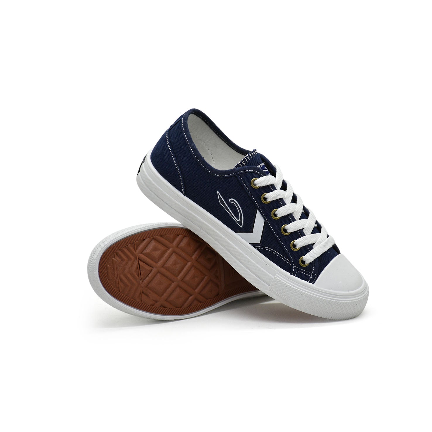 Carvil Sepatu Canvas Yatha Low