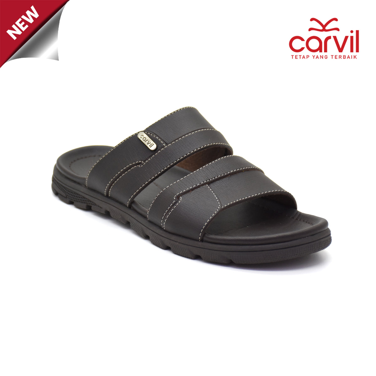 Carvil Sandal Pria Yokohama-02 M