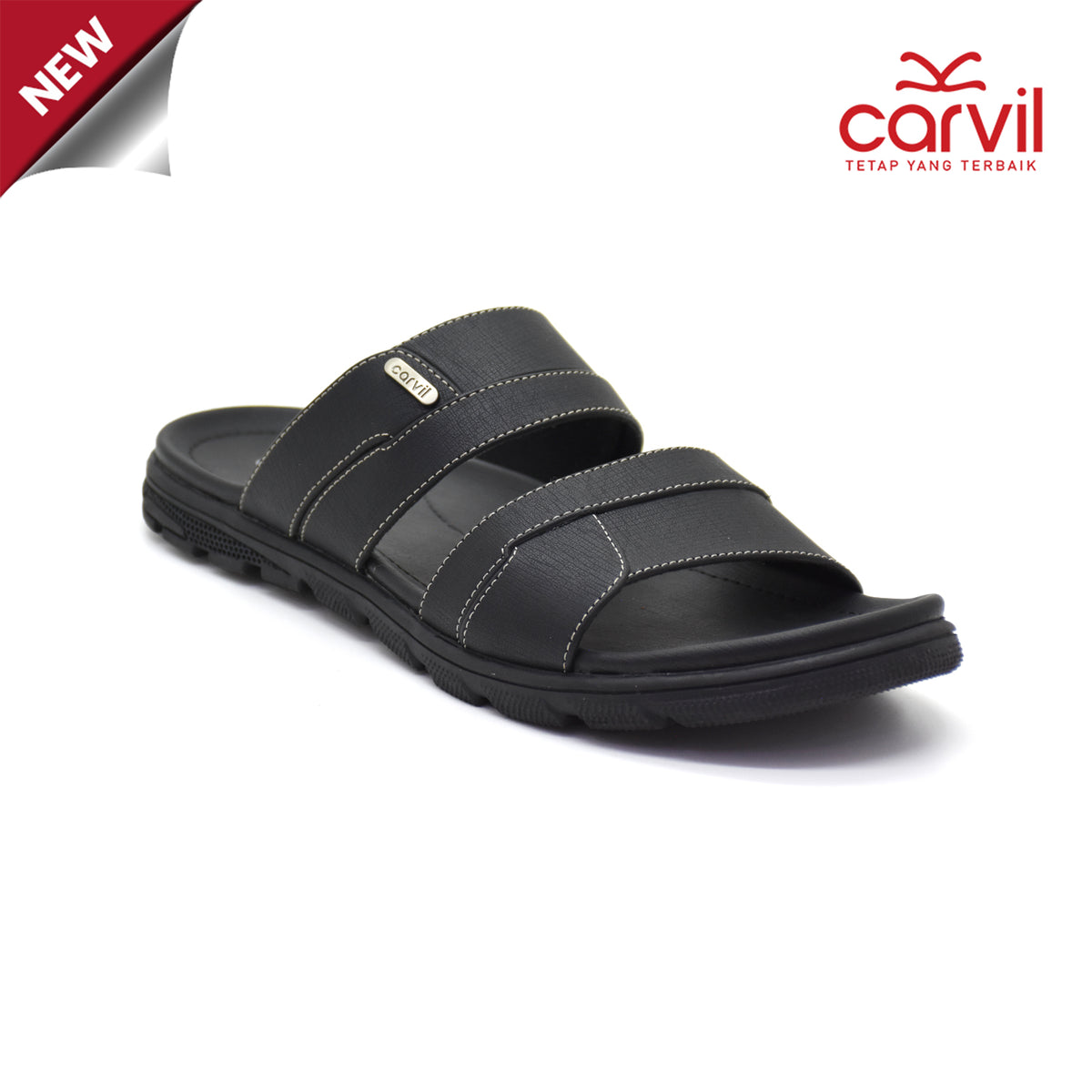 Carvil Sandal Pria Yokohama-02 M