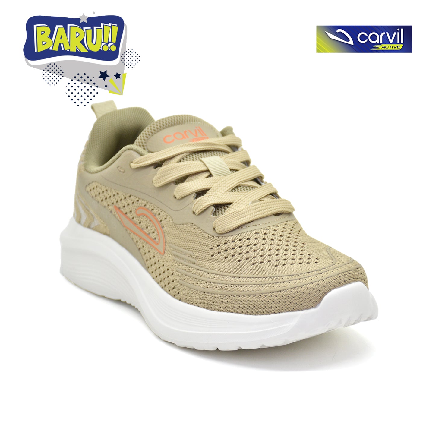 Carvil Sepatu Pria Youru-SM