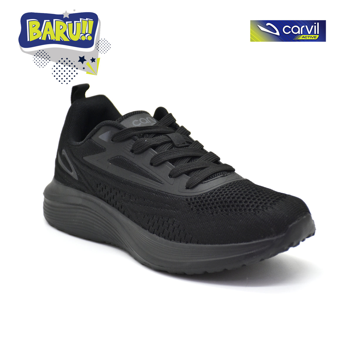 Carvil Sepatu Pria Yuniar-SM