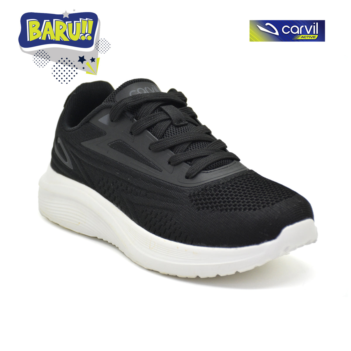 Carvil Sepatu Pria Yuniar-SM