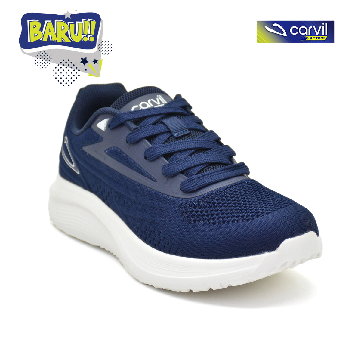 Carvil Sepatu Pria Yuniar-SM