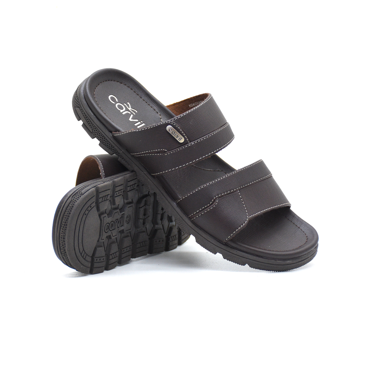 Carvil Sandal Pria Yokohama-02 M