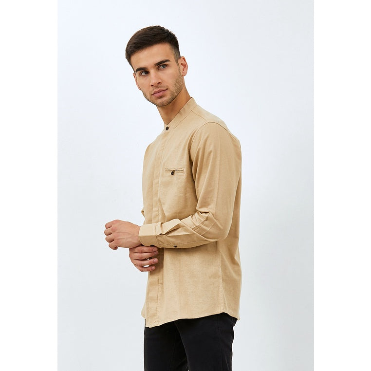 Carvil Baju Koko Man ZAHID-BRO