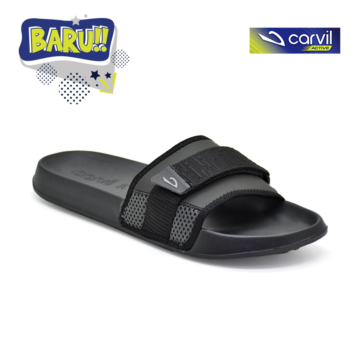 Carvil Sandal Pria Zaragoza-SS