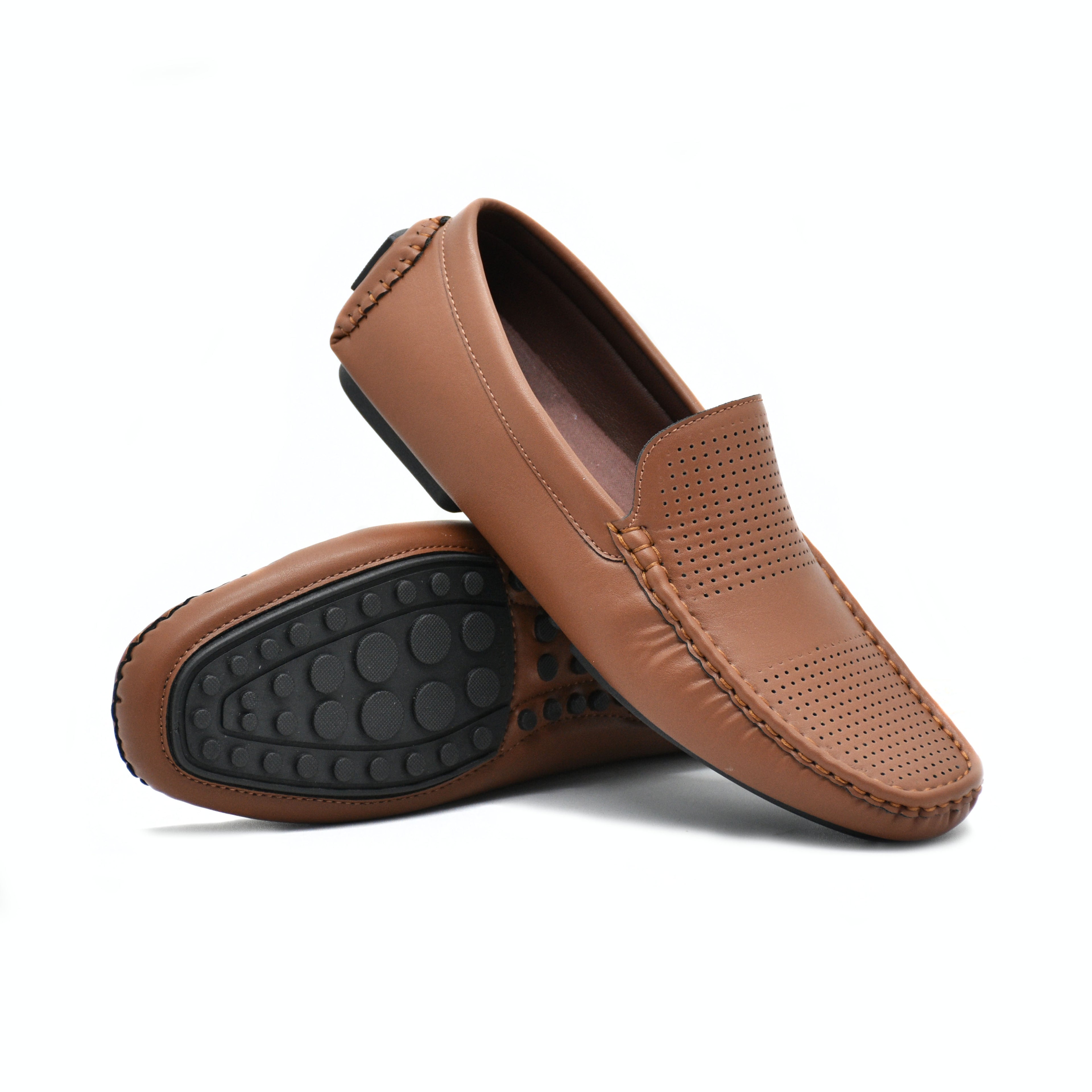 Carvil Sepatu Pria ZAVIER-SM STONE