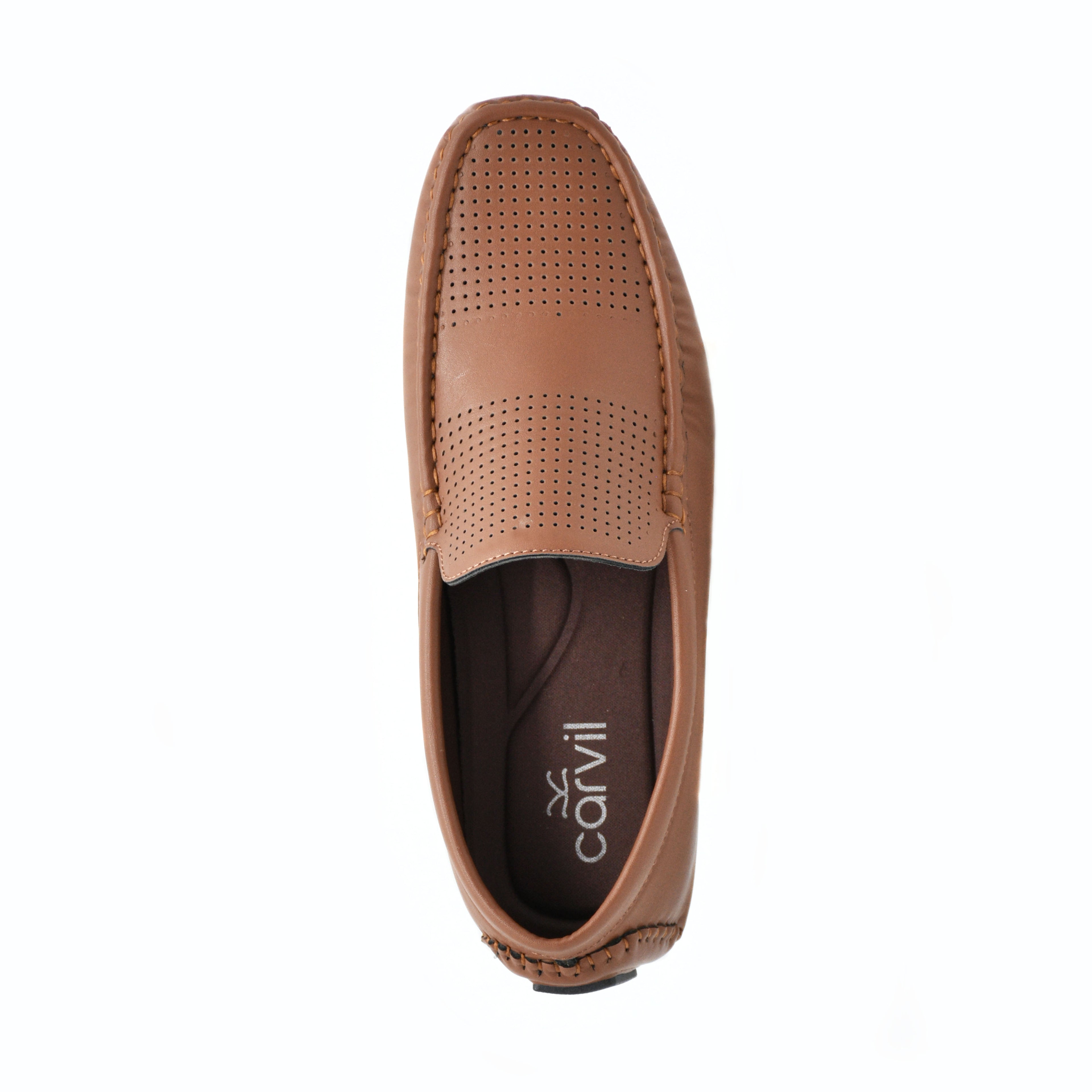 Carvil Sepatu Pria ZAVIER-SM STONE