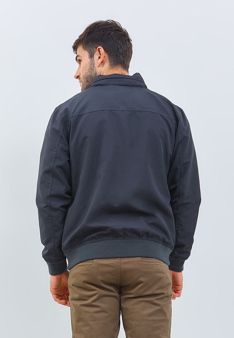 Carvil Jaket Pria Zello - Grey