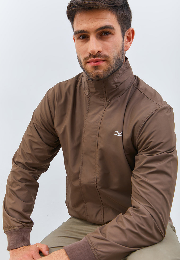Carvil Jaket Pria Zello - Khaki