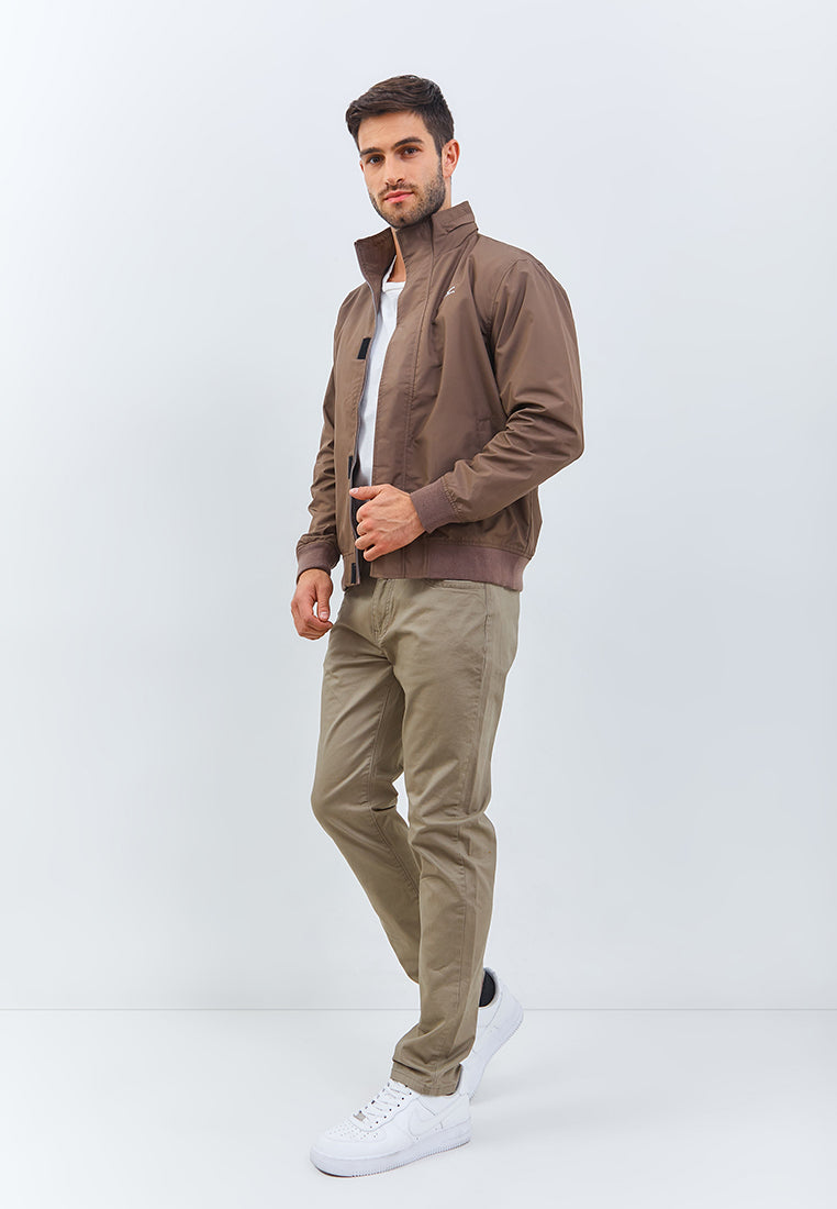 Carvil Jaket Pria Zello - Khaki