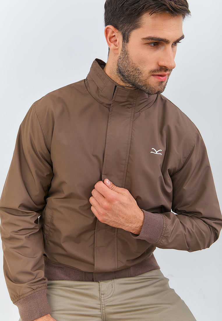 Carvil Jaket Pria Zello - Khaki