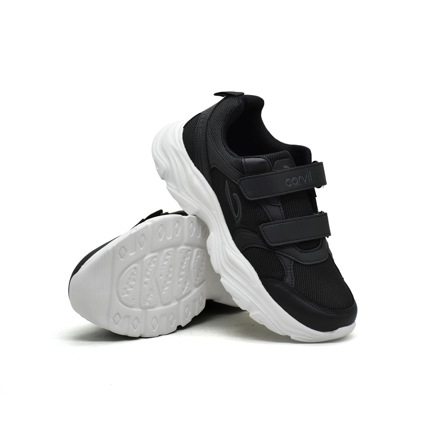 Carvil Sepatu Anak Zetsu-01