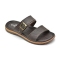Carvil Sandal Pria ZIFCO-02 M DARK BROWN