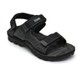 Carvil Sandal Gunung Pria ZONAMA-GM BLACK/GREY