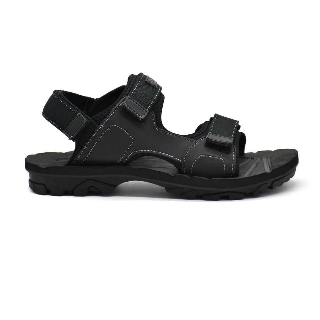 Carvil Sandal Gunung Pria ZONAMA-GM BLACK/GREY